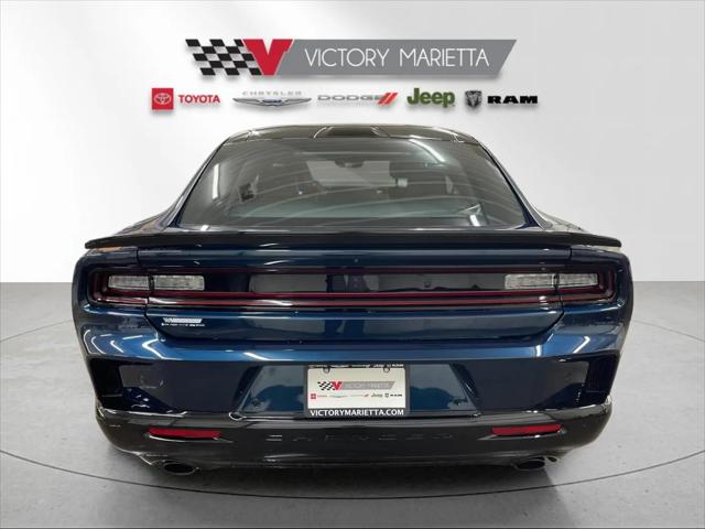 2026 Dodge Charger Scat Pack 2-Door AWD