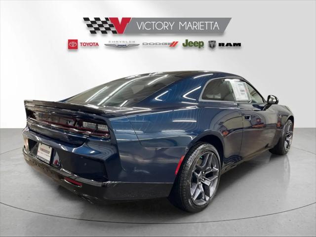 2026 Dodge Charger Scat Pack 2-Door AWD