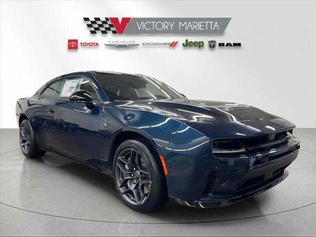 2026 Dodge Charger Scat Pack 2-Door AWD