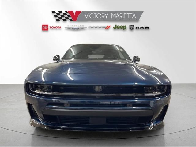 2026 Dodge Charger Scat Pack 2-Door AWD