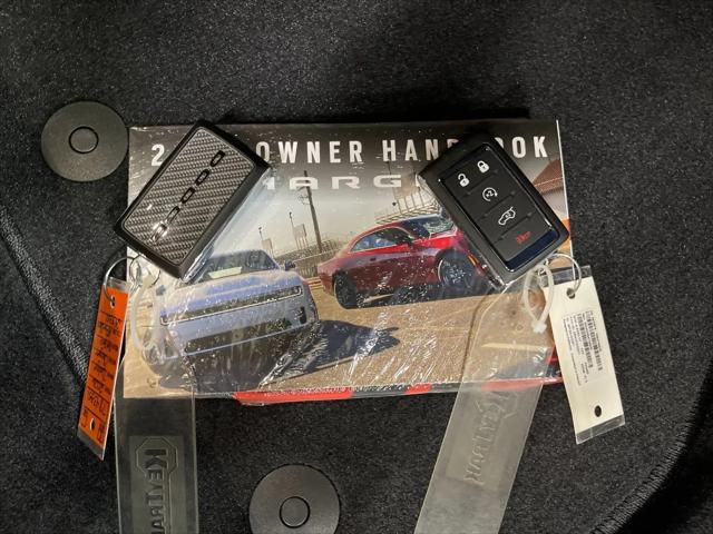 2026 Dodge Charger Scat Pack 2-Door AWD