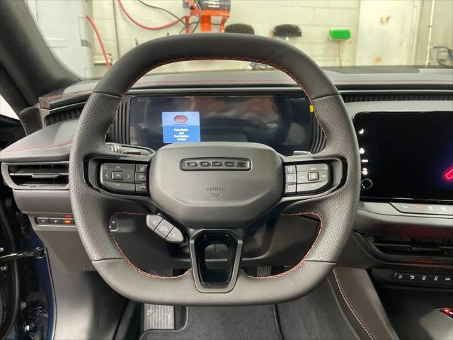 2026 Dodge Charger Scat Pack 2-Door AWD