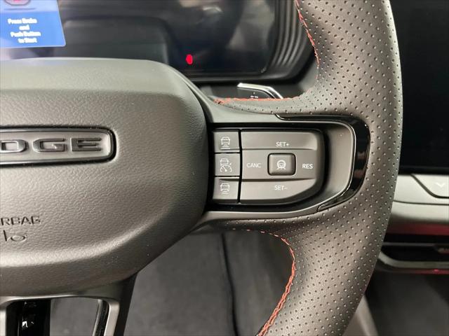 2026 Dodge Charger Scat Pack 2-Door AWD