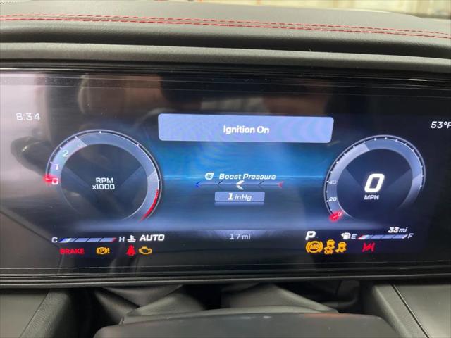 2026 Dodge Charger Scat Pack 2-Door AWD