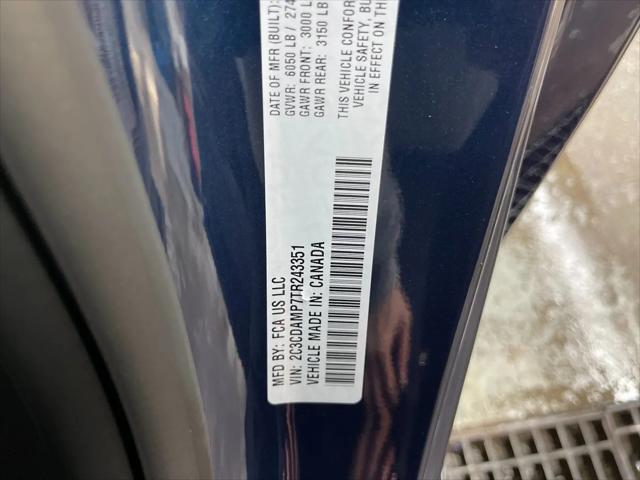 2026 Dodge Charger Scat Pack 2-Door AWD