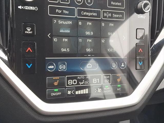 2025 Subaru Ascent Premium 7-Passenger