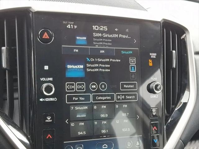 2025 Subaru Ascent Premium 7-Passenger