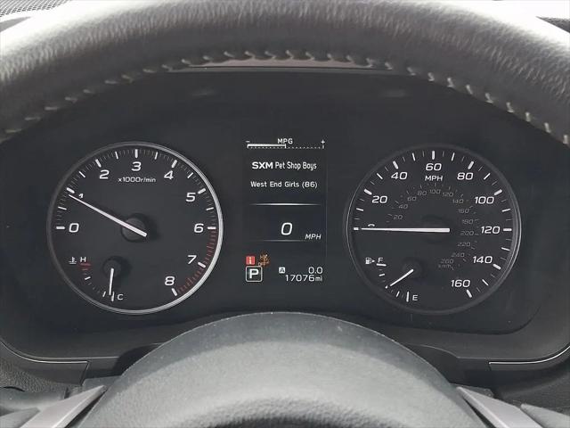 2025 Subaru Ascent Premium 7-Passenger
