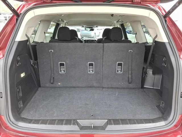 2025 Subaru Ascent Premium 7-Passenger