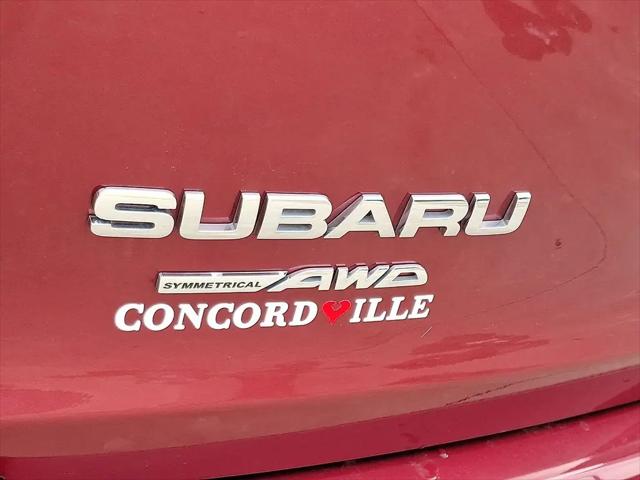 2025 Subaru Ascent Premium 7-Passenger