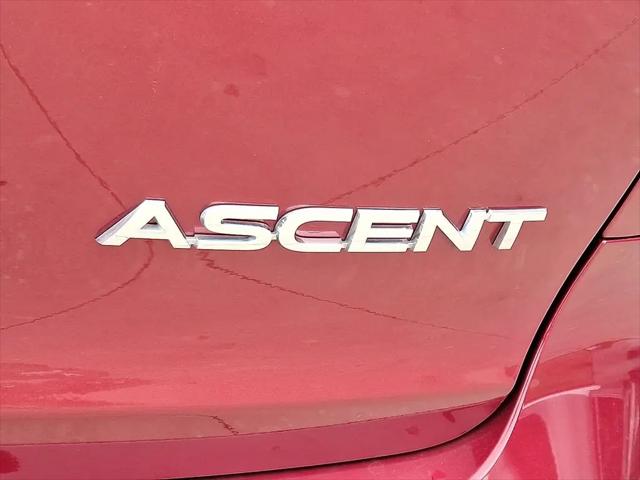 2025 Subaru Ascent Premium 7-Passenger
