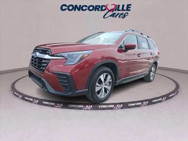 2025 Subaru Ascent Premium 7-Passenger