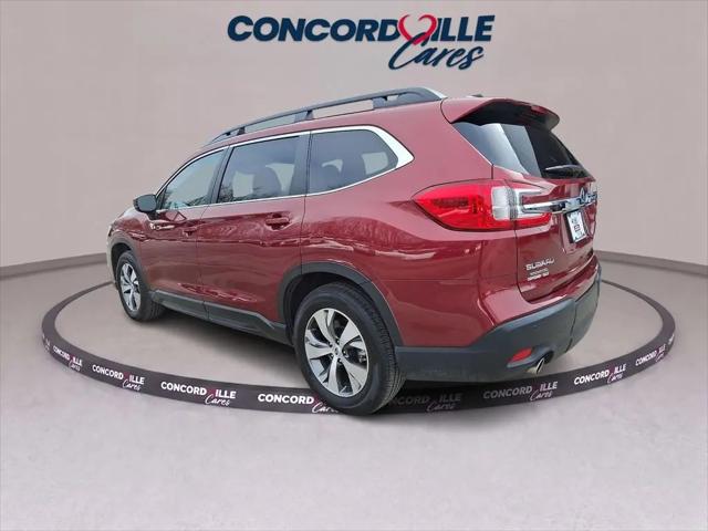 2025 Subaru Ascent Premium 7-Passenger