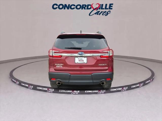2025 Subaru Ascent Premium 7-Passenger