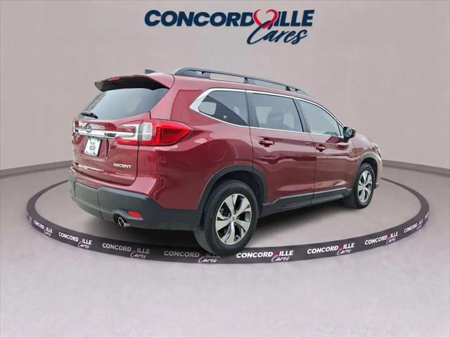 2025 Subaru Ascent Premium 7-Passenger