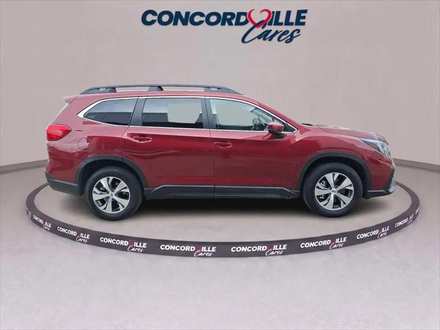 2025 Subaru Ascent Premium 7-Passenger