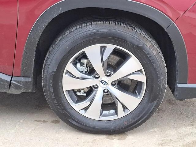 2025 Subaru Ascent Premium 7-Passenger