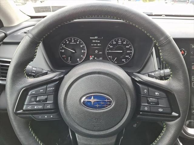 2025 Subaru Outback Onyx Edition
