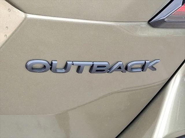 2025 Subaru Outback Onyx Edition