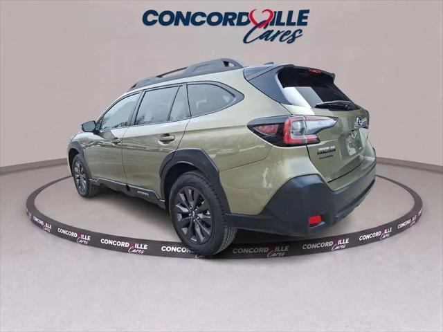 2025 Subaru Outback Onyx Edition