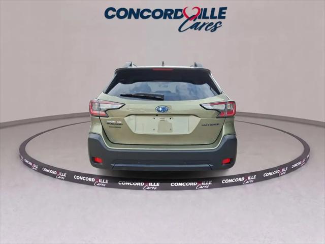 2025 Subaru Outback Onyx Edition