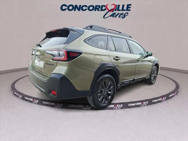 2025 Subaru Outback Onyx Edition
