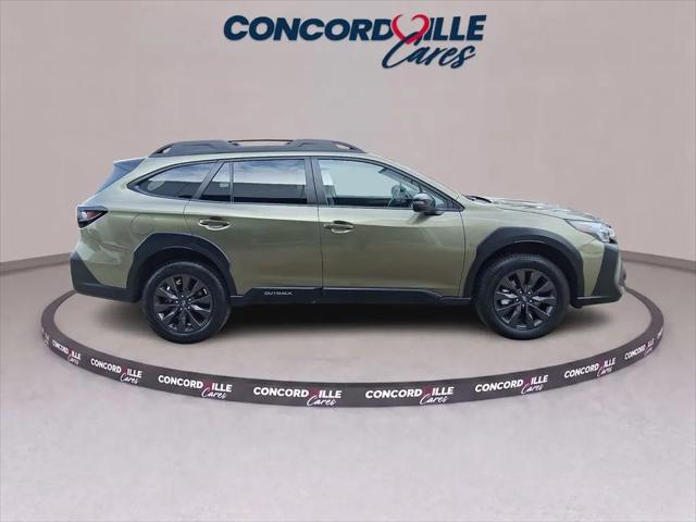 2025 Subaru Outback Onyx Edition
