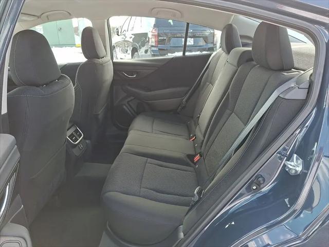 2025 Subaru Legacy Premium