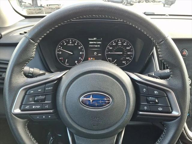 2025 Subaru Legacy Premium