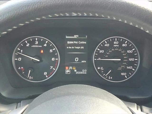 2025 Subaru Legacy Premium