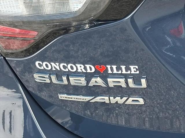 2025 Subaru Legacy Premium