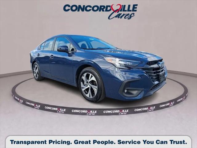 2025 Subaru Legacy Premium for sale in Glen Mills, PA