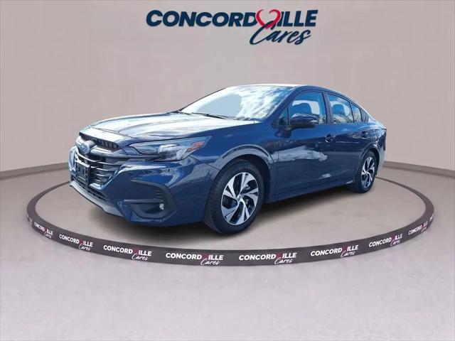 2025 Subaru Legacy Premium