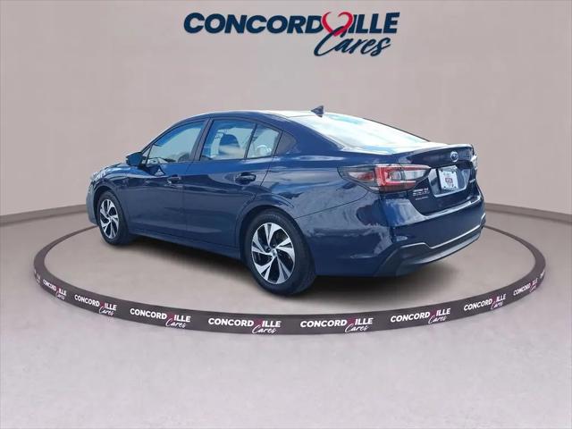 2025 Subaru Legacy Premium