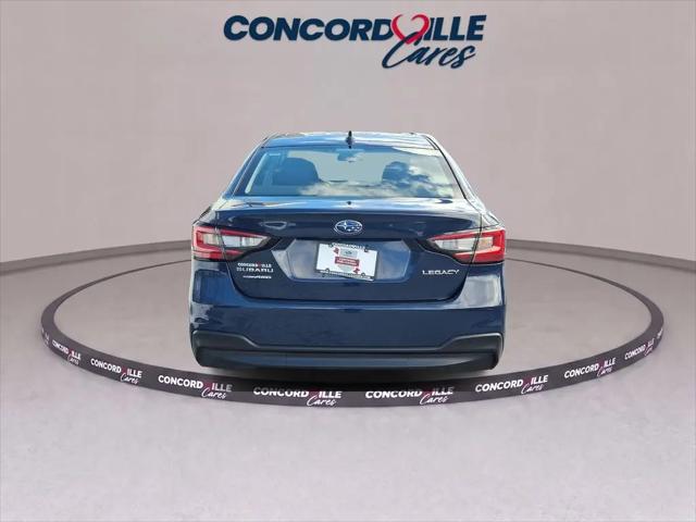2025 Subaru Legacy Premium