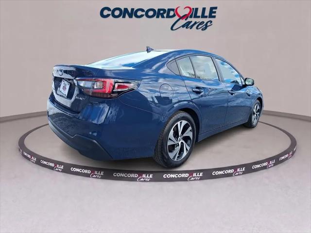 2025 Subaru Legacy Premium