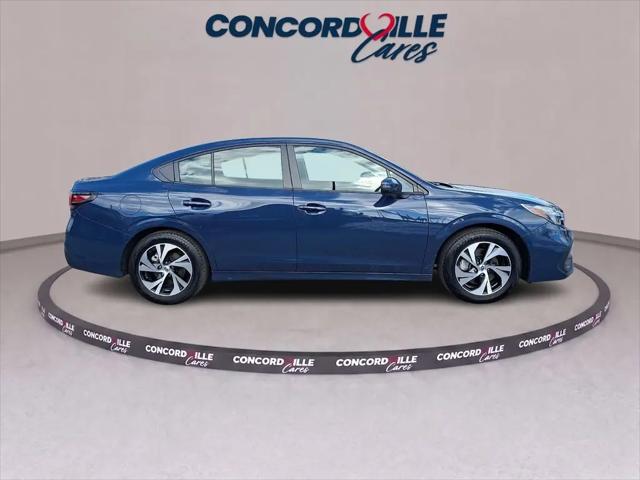 2025 Subaru Legacy Premium