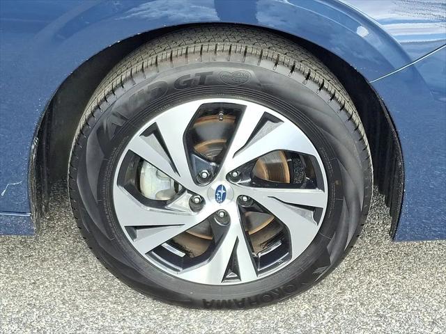 2025 Subaru Legacy Premium