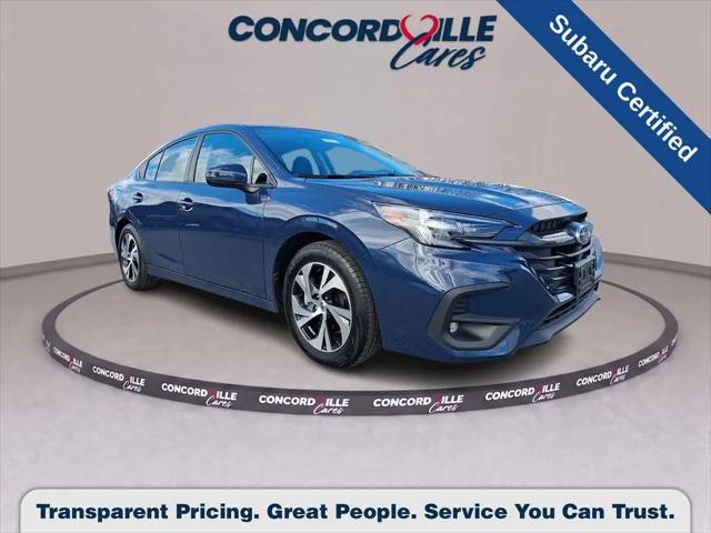 2025 Subaru Legacy Premium for sale in Glen Mills, PA