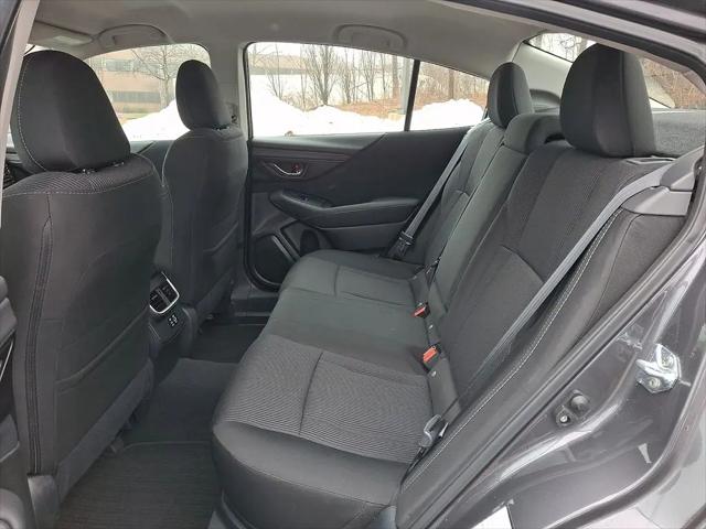 2025 Subaru Legacy Premium