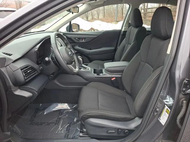 2025 Subaru Legacy Premium