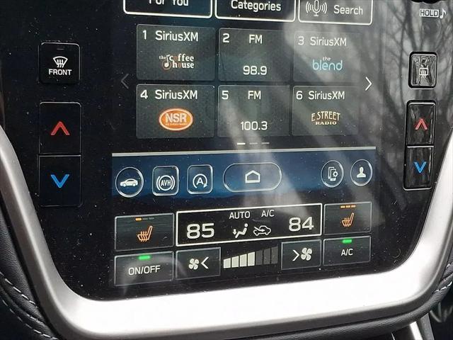 2025 Subaru Legacy Premium