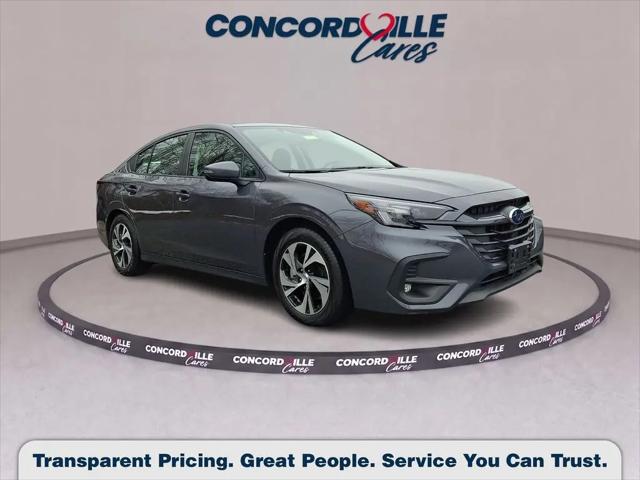 2025 Subaru Legacy Premium for sale in Glen Mills, PA