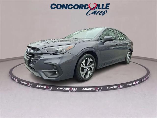 2025 Subaru Legacy Premium