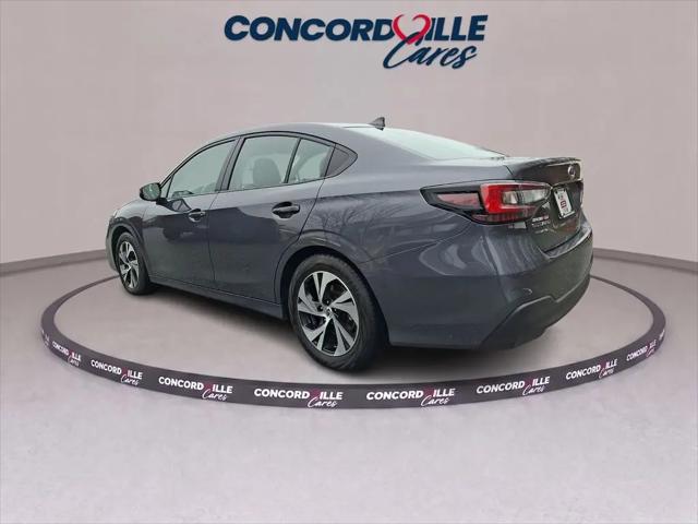 2025 Subaru Legacy Premium