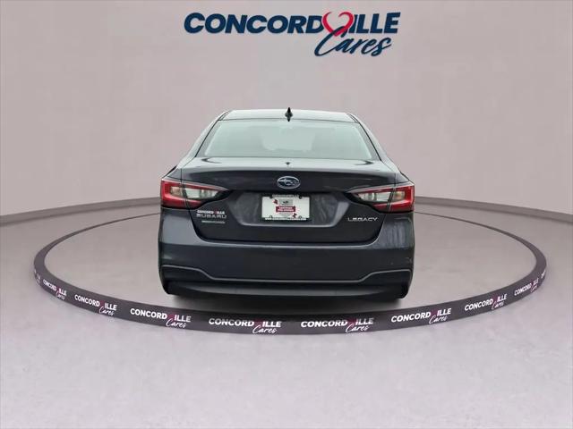 2025 Subaru Legacy Premium