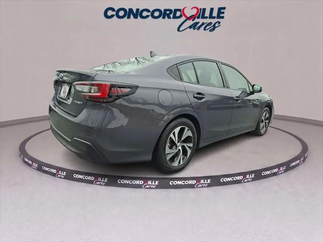 2025 Subaru Legacy Premium