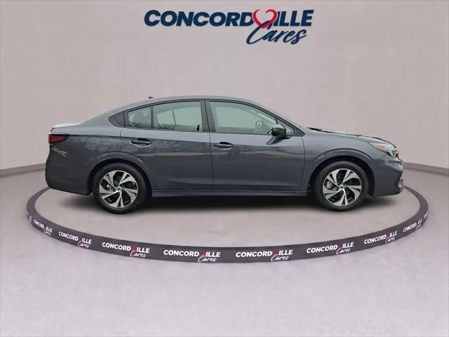 2025 Subaru Legacy Premium