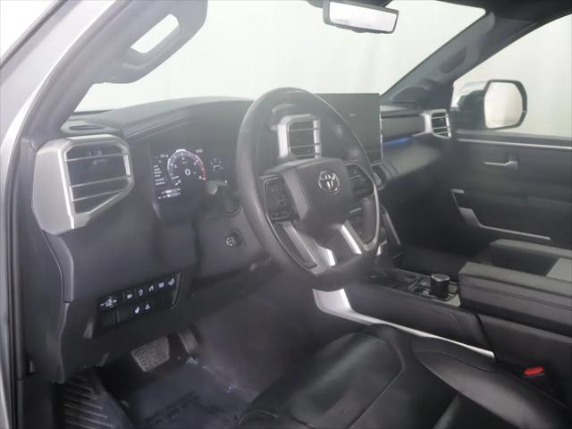2022 Toyota Tundra Platinum