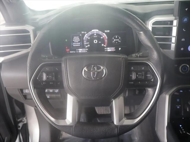 2022 Toyota Tundra Platinum